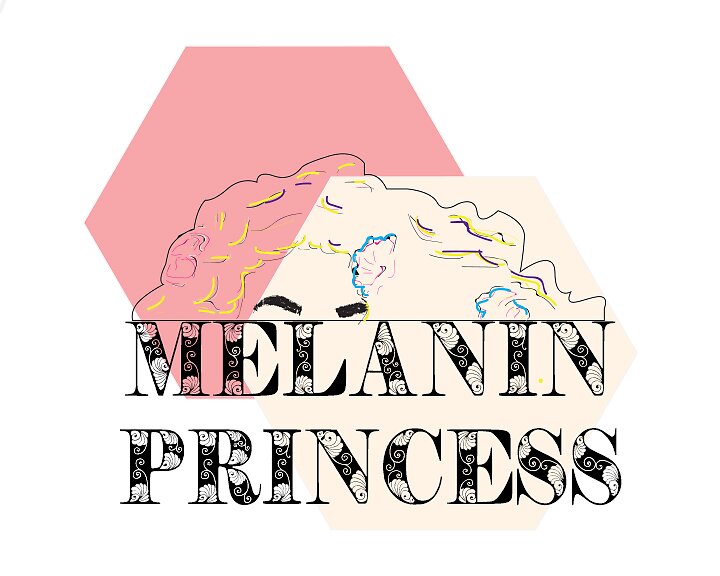 Melanin Princess Embroidery