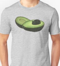 Avocado Cat Unisex T-Shirt
