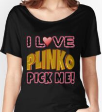 TV-Spiel-Show - TPIR (der Preis ist ...) Plinko Gold Loose Fit T-Shirt