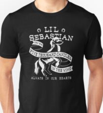 Li'l Sebastian Unisex T-Shirt