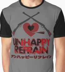Unhappy Refrain Graphic T-Shirt