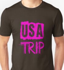 USA Trip Unisex T-Shirt