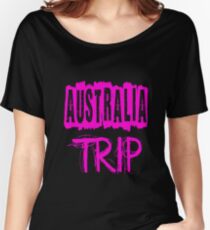 Australia Trip Women's Relaxed Fit T-Shirt