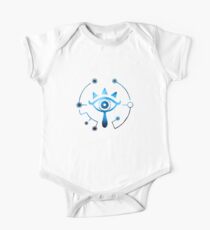 Galaxy Sheikah Eye - Breath Of The Wild One Piece - Short Sleeve