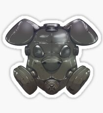 Stink Doggo Sticker