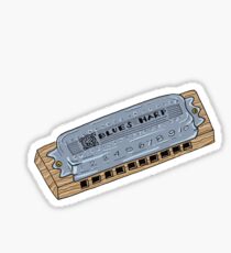 Harmonious Sticker