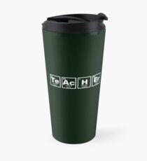 Teacher - Periodic Table Travel Mug