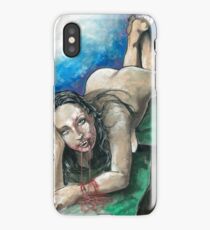VAMPIRE iPhone Case