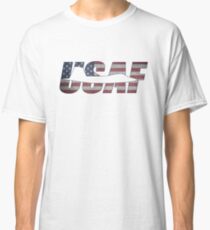 USAF F22 Raptor Classic T-Shirt