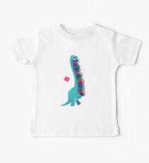 BOOK DINOSAURS 01 Baby T-Shirt