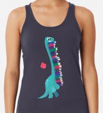 BUCH DINOSAURIER 01 Racerback Tank Top