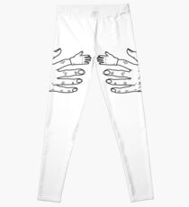 See Me With Them Hands! - Katya Zamolodchikova Leggings
