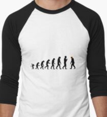 Trump evolution Men's Baseball ¾ T-Shirt