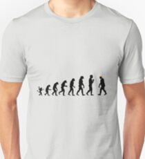 Trump evolution Unisex T-Shirt