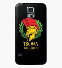 Funda/vinilo para Samsung Galaxy TRAJAN RECORDS