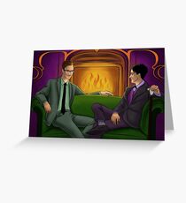 Worthless to one Greeting Card