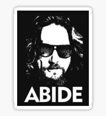 THE BIG LEBOWSKI Sticker