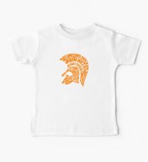 TROJAN ARTIST Baby Tee