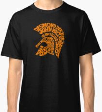 TROJAN ARTIST Classic T-Shirt