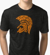 Camiseta de tejido mixto ARTISTA TROYO