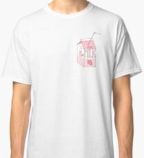 Strawberry Milk Classic T-Shirt