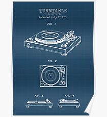 Turntable Poster
