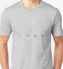 Red Bubble UK Unisex T-Shirt