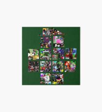 Let's see how far we've come (Let's see how far we'll go) Art Board