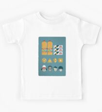 Role playing game Kids Tee
