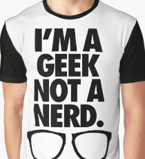GEEK Graphic T-Shirt