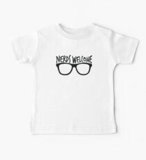 Nerd Baby Tee