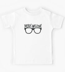 Nerd Kids Tee