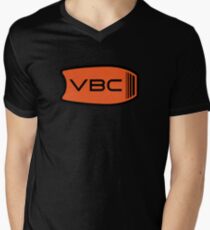 Vintage Bodyboard Collectors - Design 3 Men's V-Neck T-Shirt