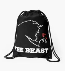 Beast Drawstring Bag