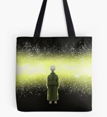 Life Stream Tote Bag
