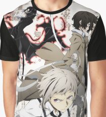 Bungou Stray Dogs Graphic T-Shirt
