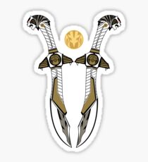 Double Saba Sticker