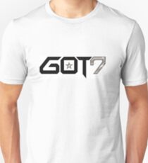 got7 official t shirt