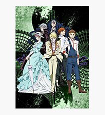 Bungou Stray Dogs - Guild Photographic Print