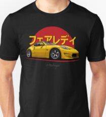 nissan z car shirt