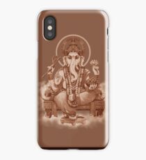 Ganesh the Remover of all obstacles iPhone Case