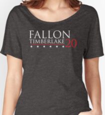 Fallon for President 20 Women's Relaxed Fit T-Shirt