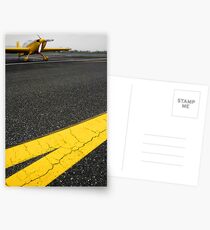 Tarmac Postcards