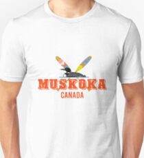 Muskoka Canada Unisex T-Shirt