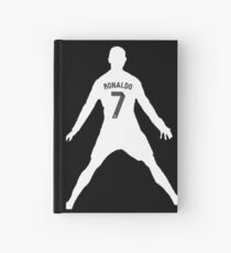 Cuaderno de tapa dura Cristiano Ronaldo