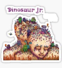 Just Like Heaven JUNE DJ-018 Sticker