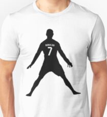 Cristiano Ronaldo Unisex T-Shirt