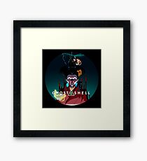 Ghost in the Shell Framed Print
