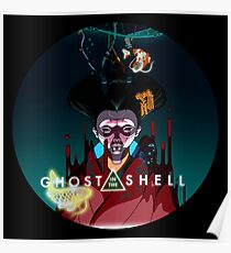 Ghost in the Shell Poster