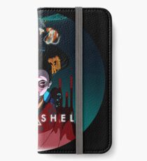 Ghost in the Shell iPhone Wallet/Case/Skin